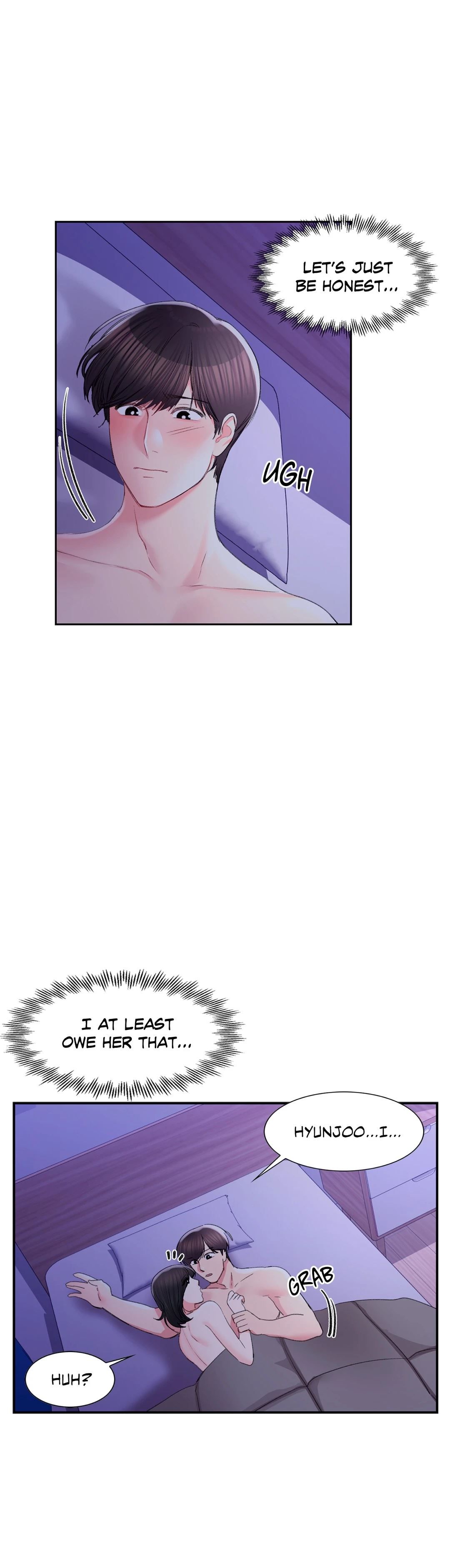 Campus Love Manhwa - Chapter 31 Page 7