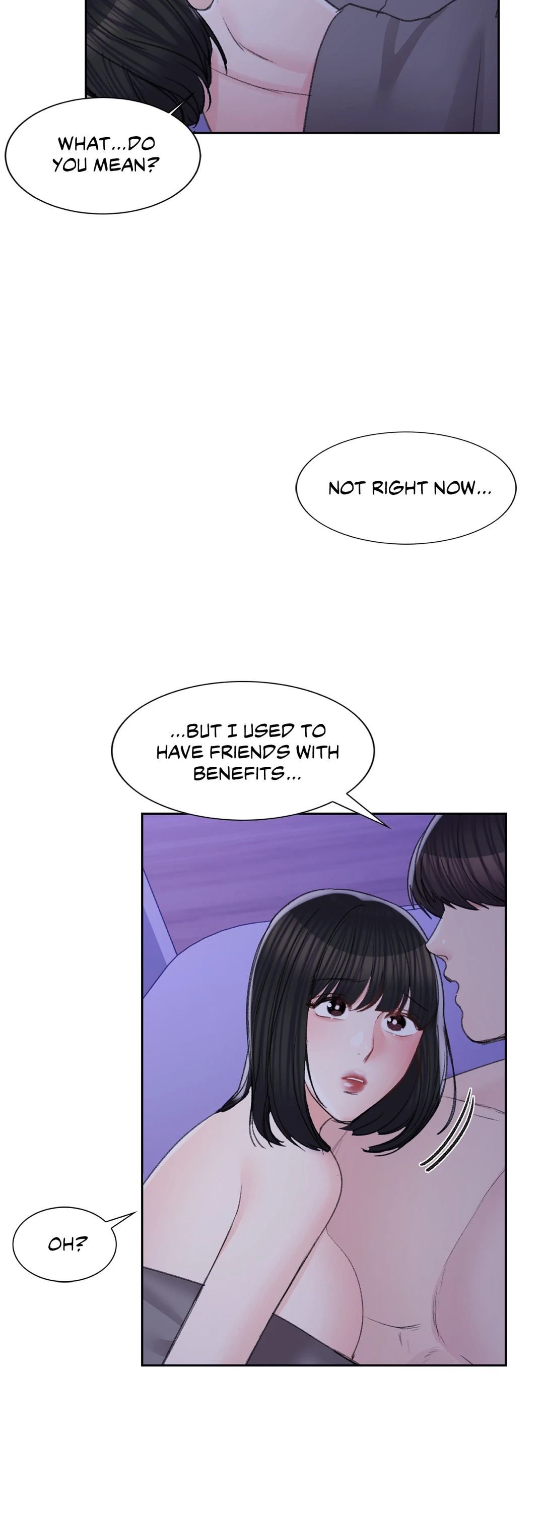 Campus Love Manhwa - Chapter 31 Page 9