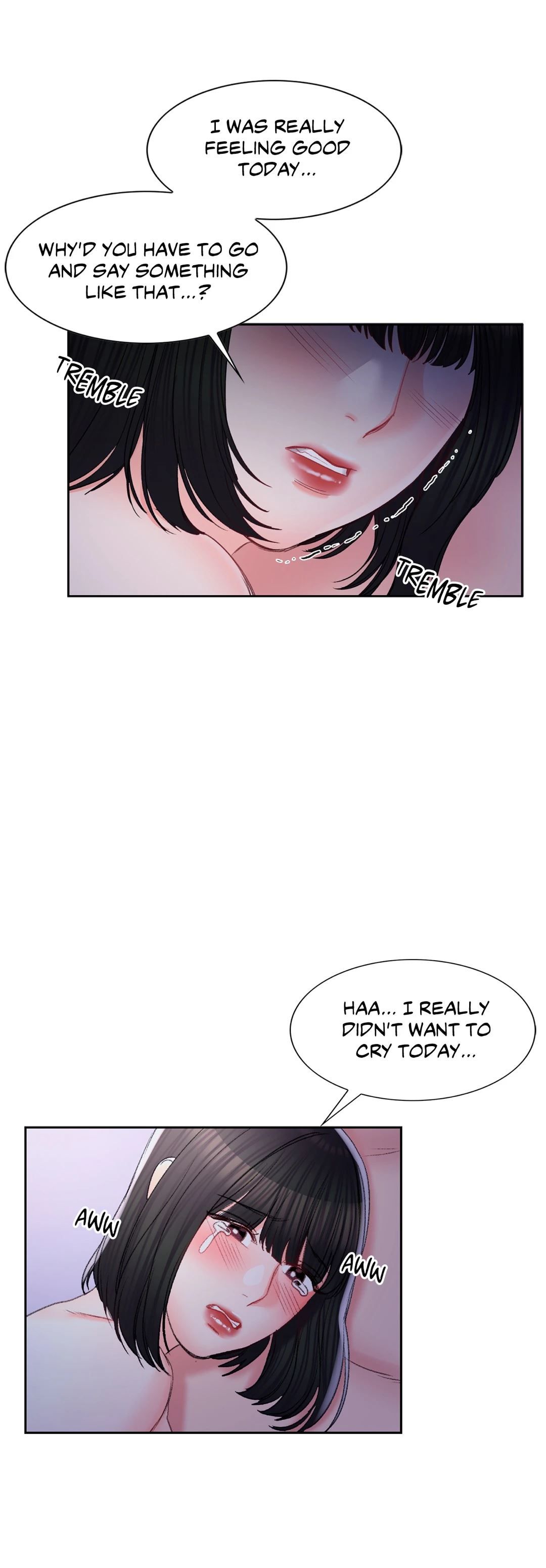 Campus Love Manhwa - Chapter 31 Page 12