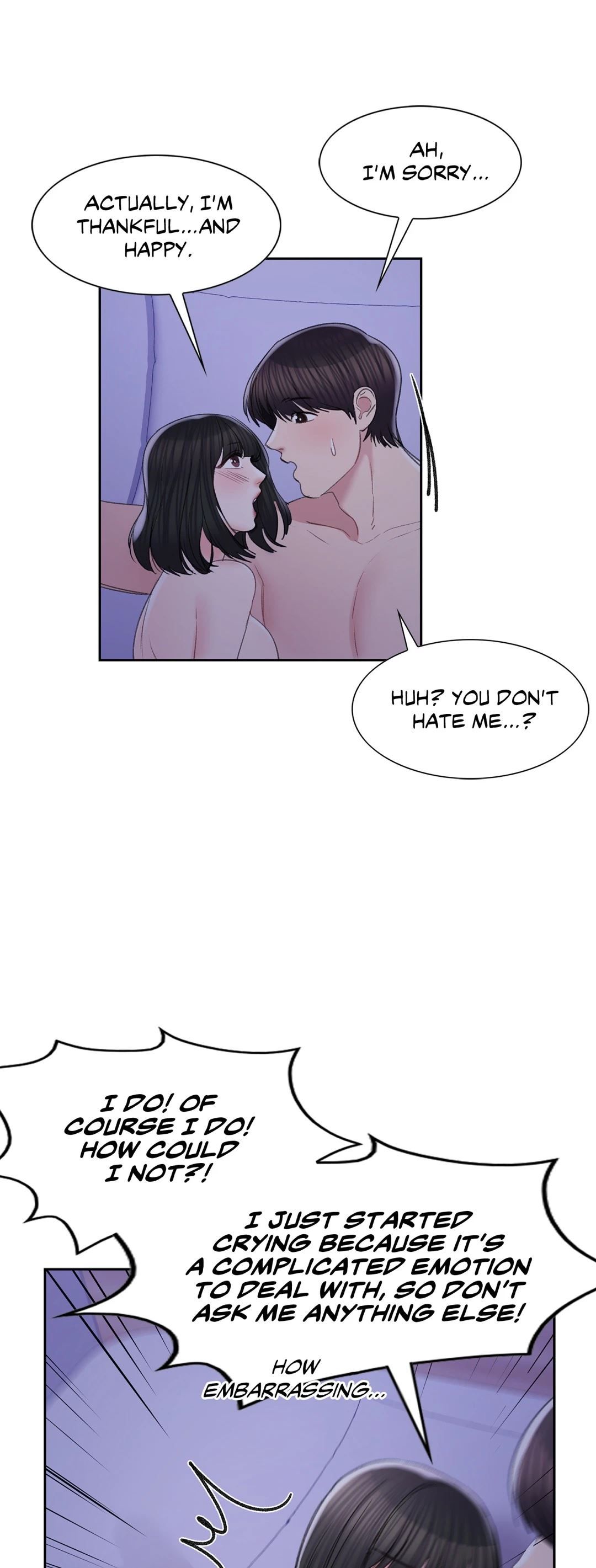 Campus Love Manhwa - Chapter 31 Page 14