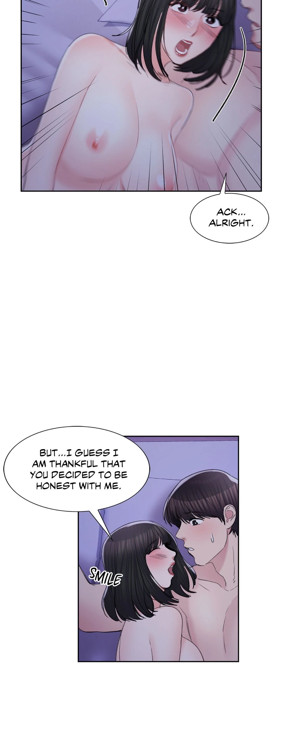 Campus Love Manhwa - Chapter 31 Page 15