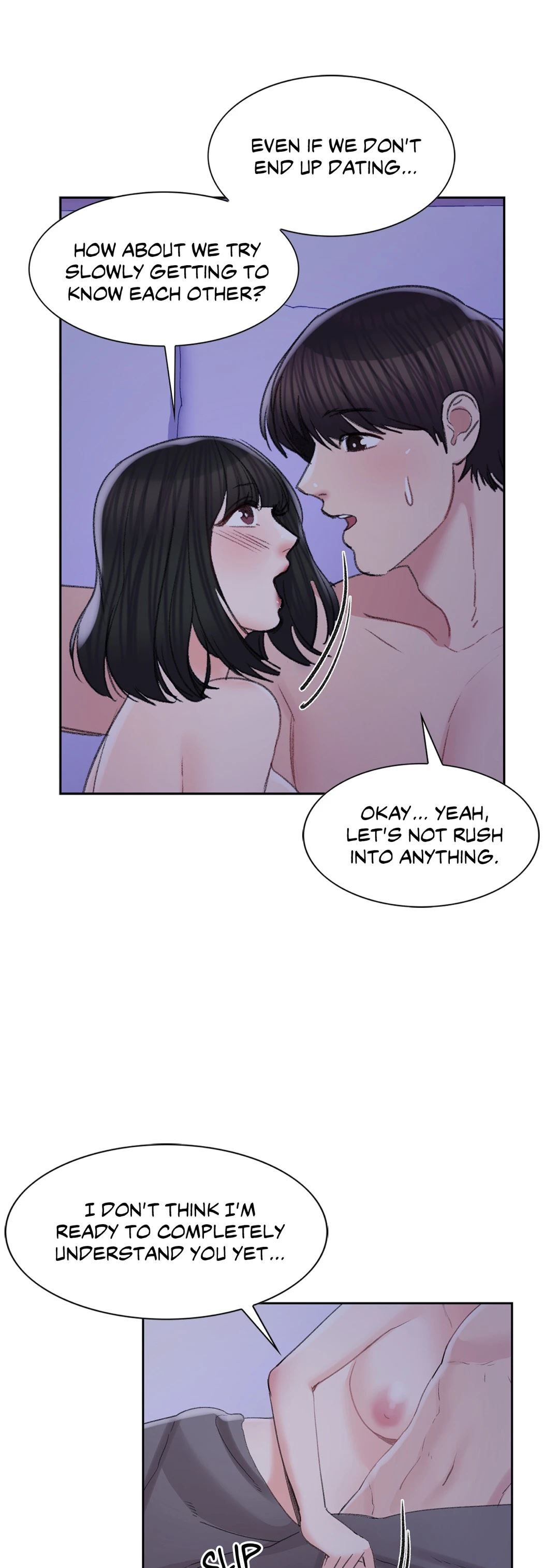 Campus Love Manhwa - Chapter 31 Page 16