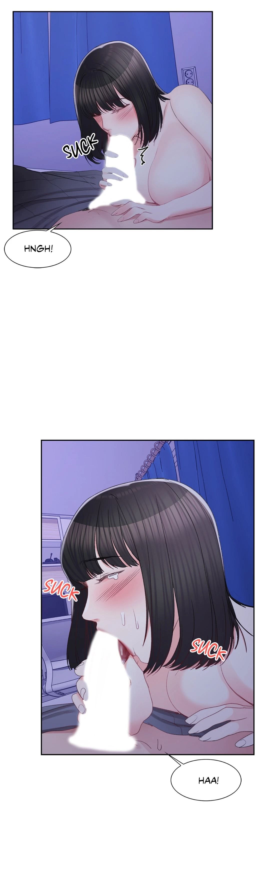 Campus Love Manhwa - Chapter 31 Page 19