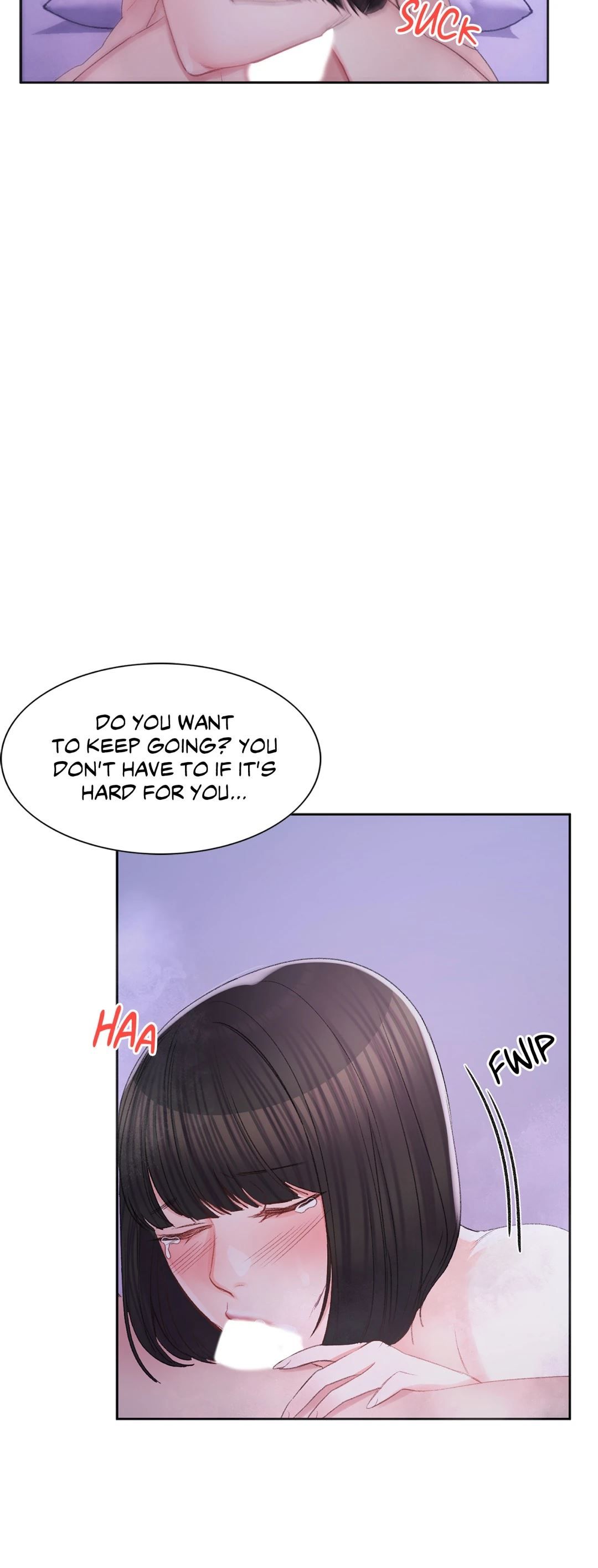 Campus Love Manhwa - Chapter 31 Page 21