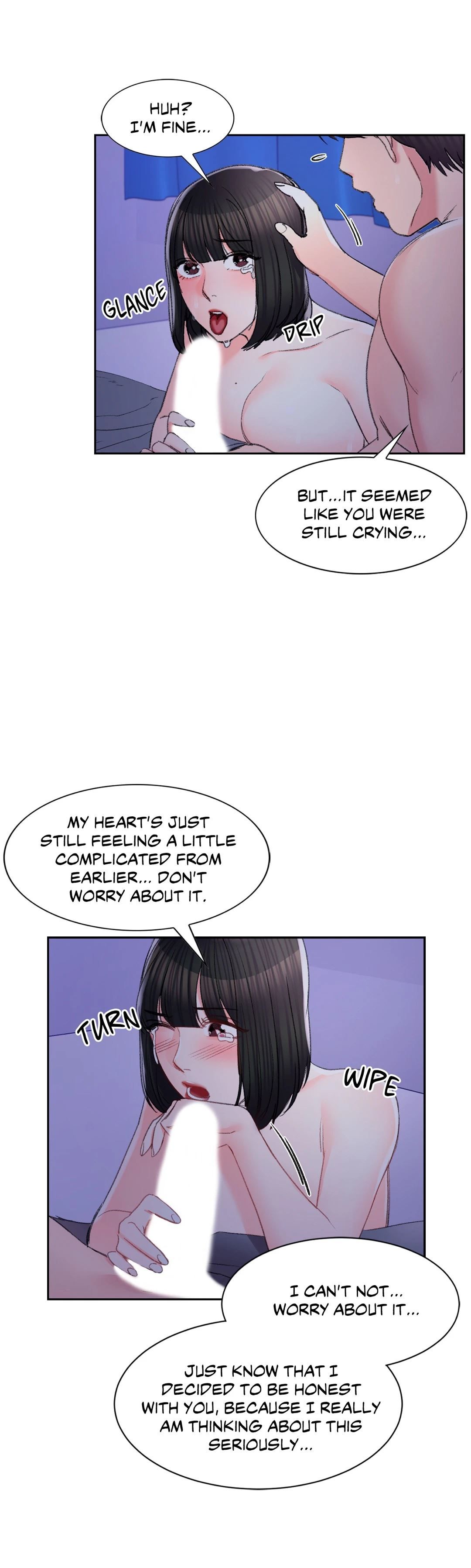 Campus Love Manhwa - Chapter 31 Page 22