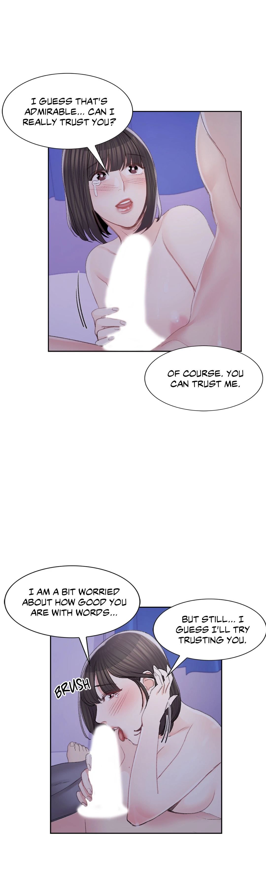 Campus Love Manhwa - Chapter 31 Page 23