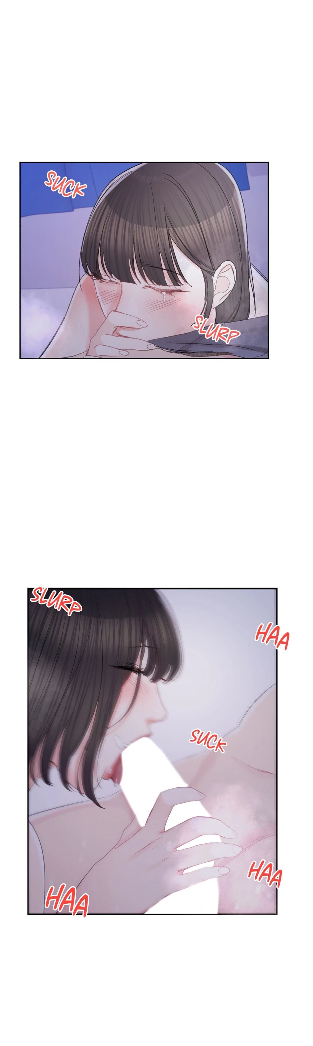 Campus Love Manhwa - Chapter 31 Page 24