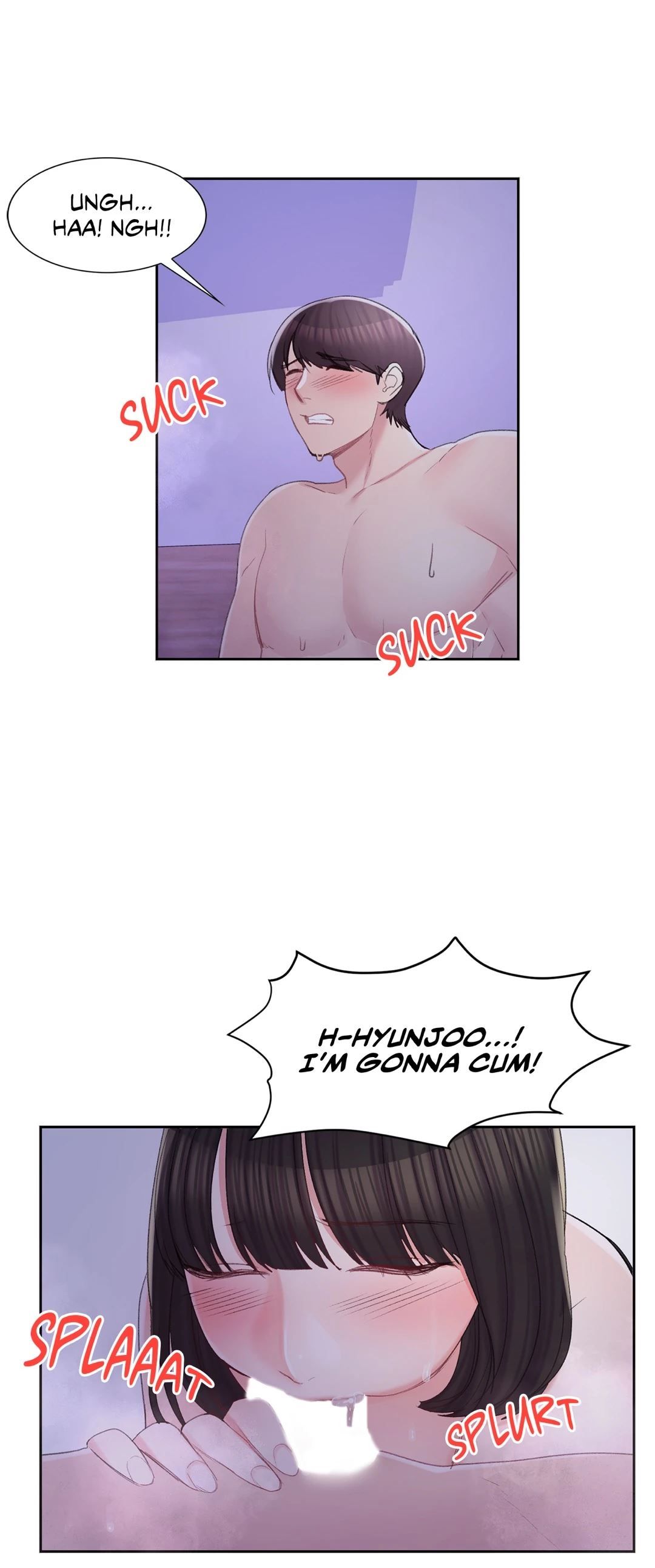 Campus Love Manhwa - Chapter 31 Page 25