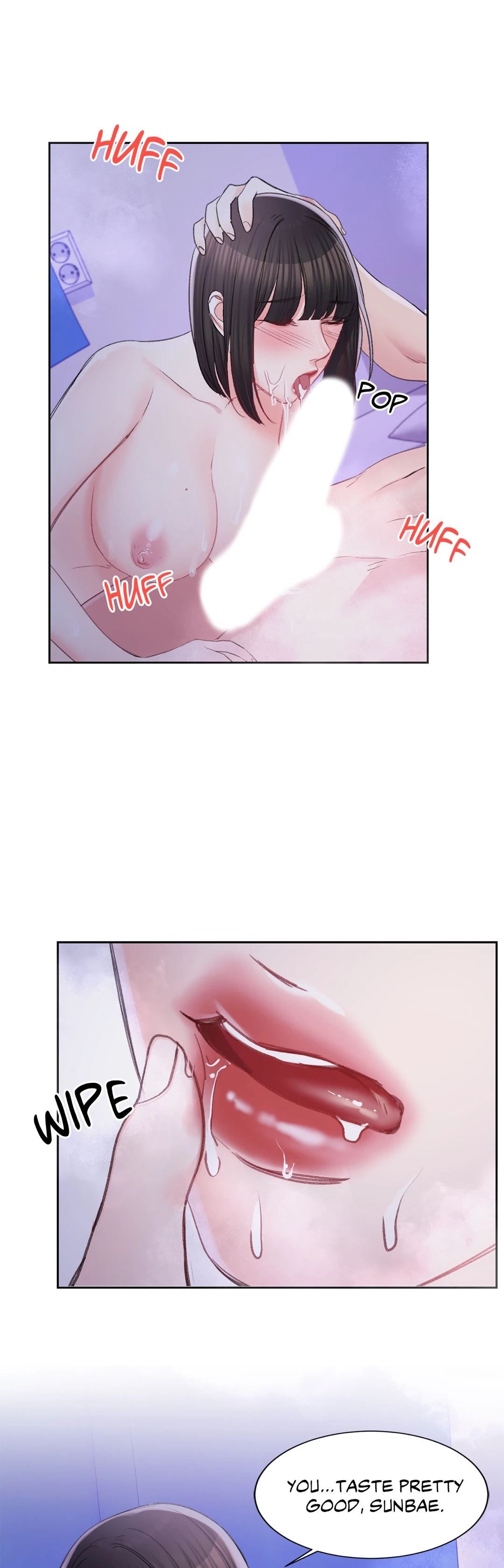 Campus Love Manhwa - Chapter 31 Page 27