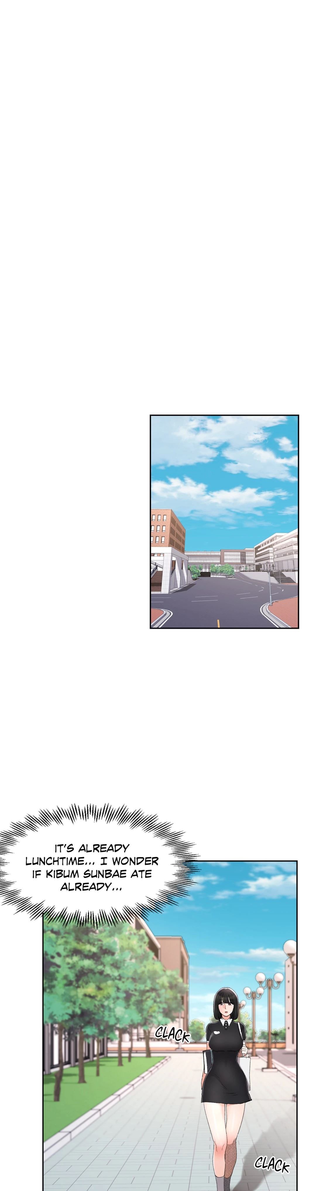 Campus Love Manhwa - Chapter 31 Page 29