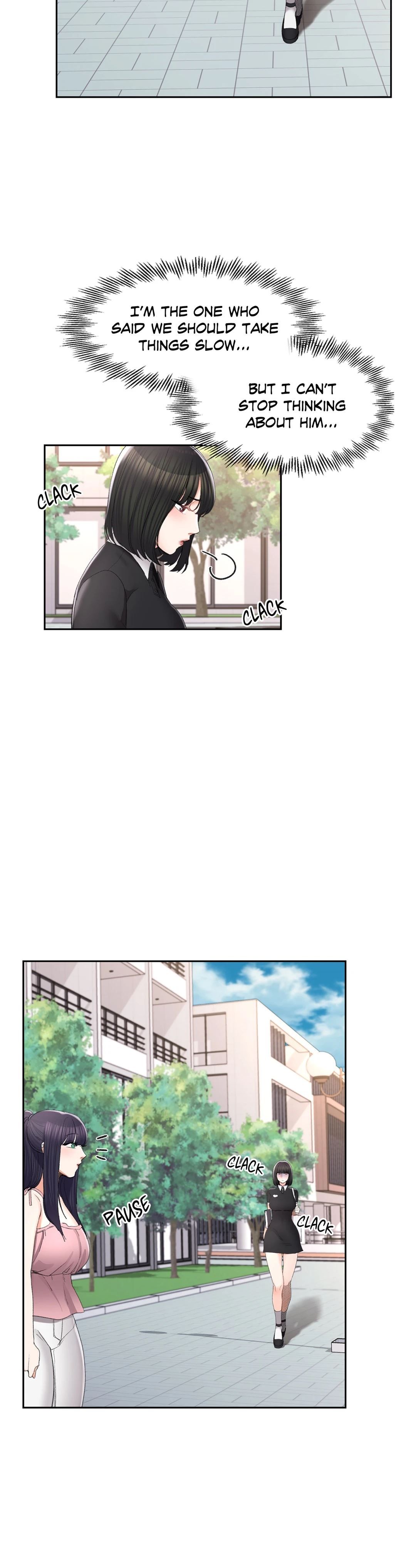Campus Love Manhwa - Chapter 31 Page 30