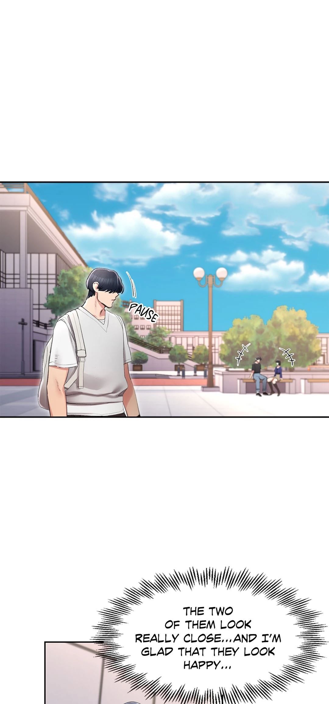 Campus Love Manhwa - Chapter 38 Page 0