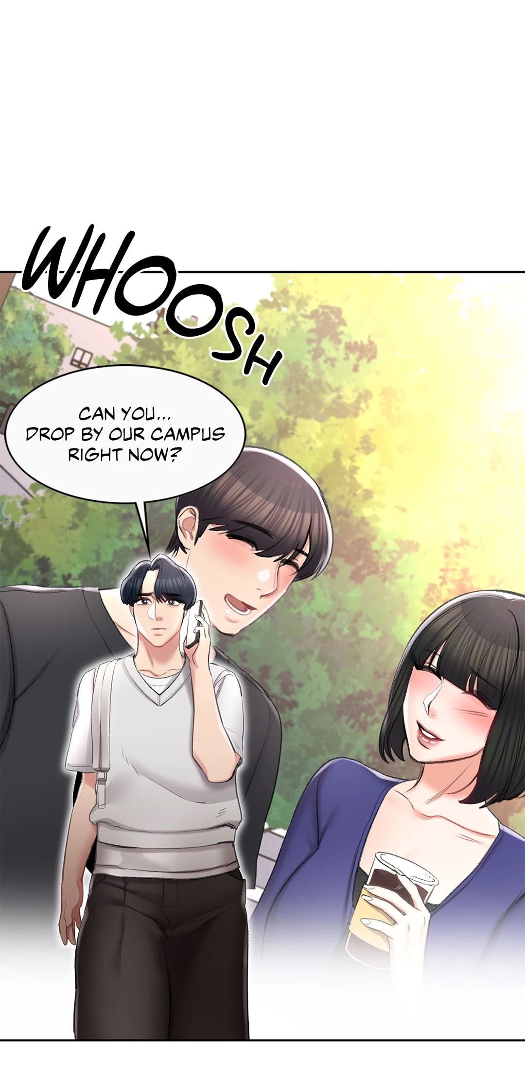 Campus Love Manhwa - Chapter 38 Page 4