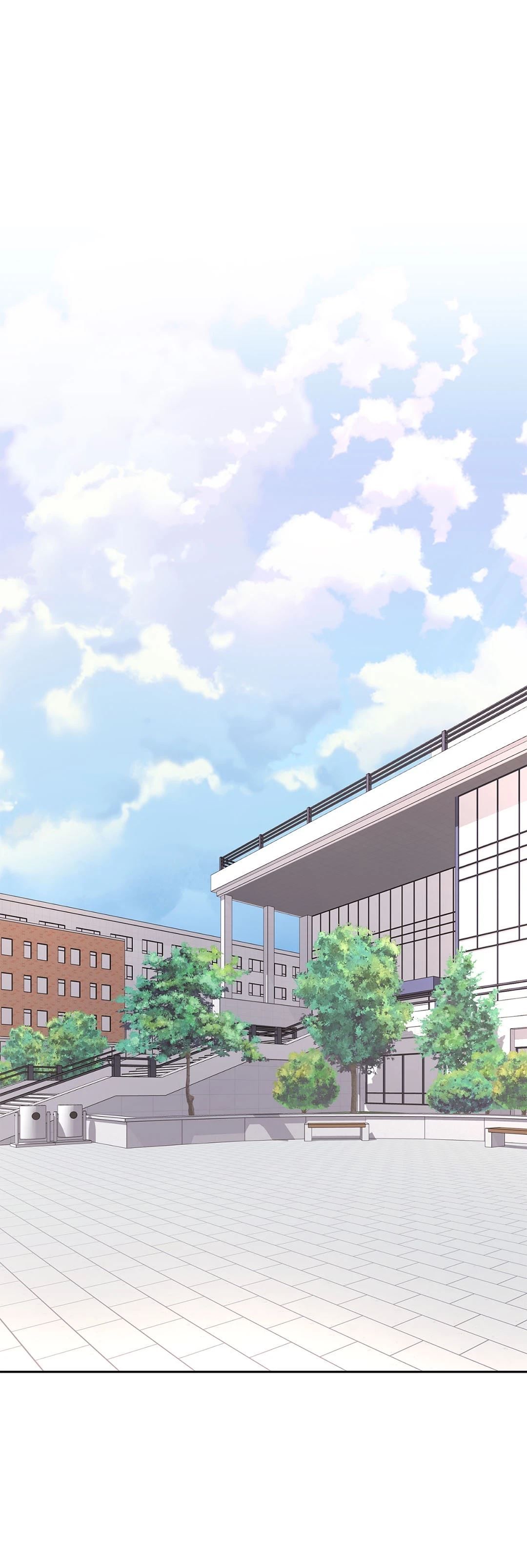 Campus Love Manhwa - Chapter 38 Page 8