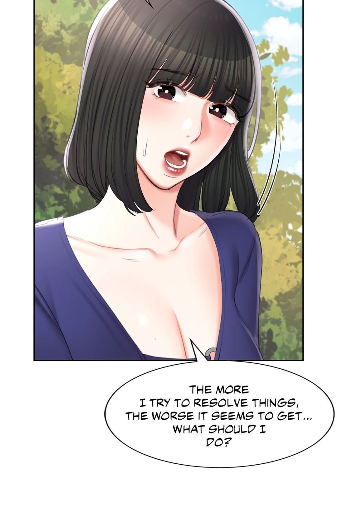 Campus Love Manhwa - Chapter 38 Page 11