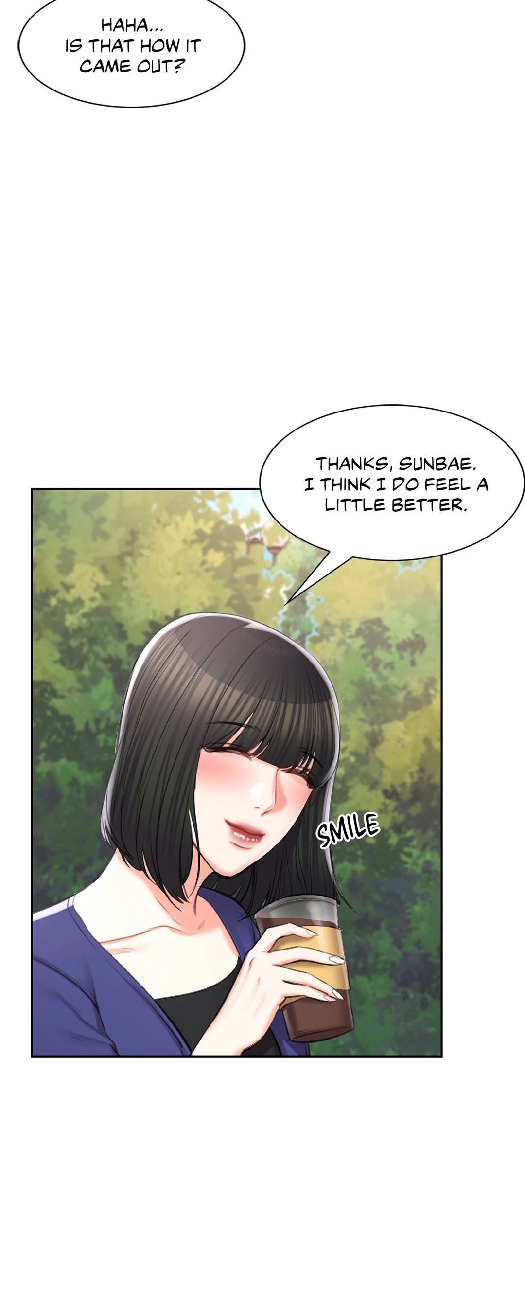 Campus Love Manhwa - Chapter 38 Page 13