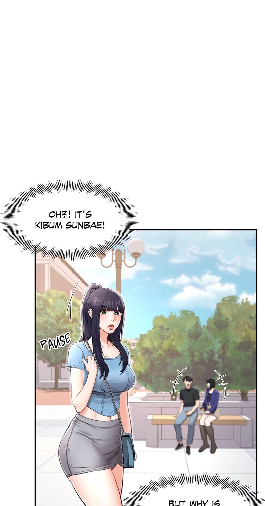 Campus Love Manhwa - Chapter 38 Page 14