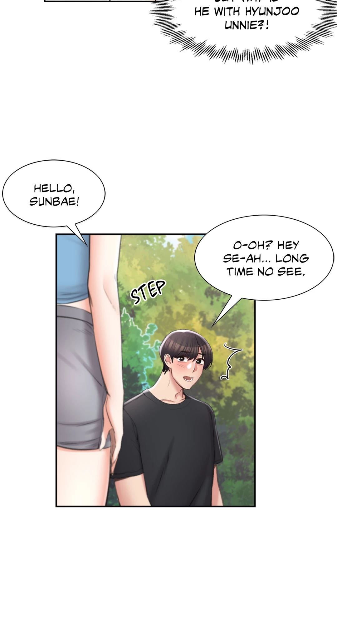 Campus Love Manhwa - Chapter 38 Page 15