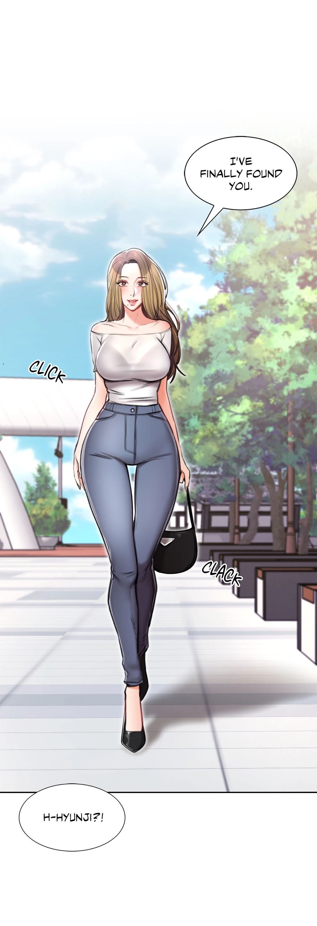Campus Love Manhwa - Chapter 38 Page 21