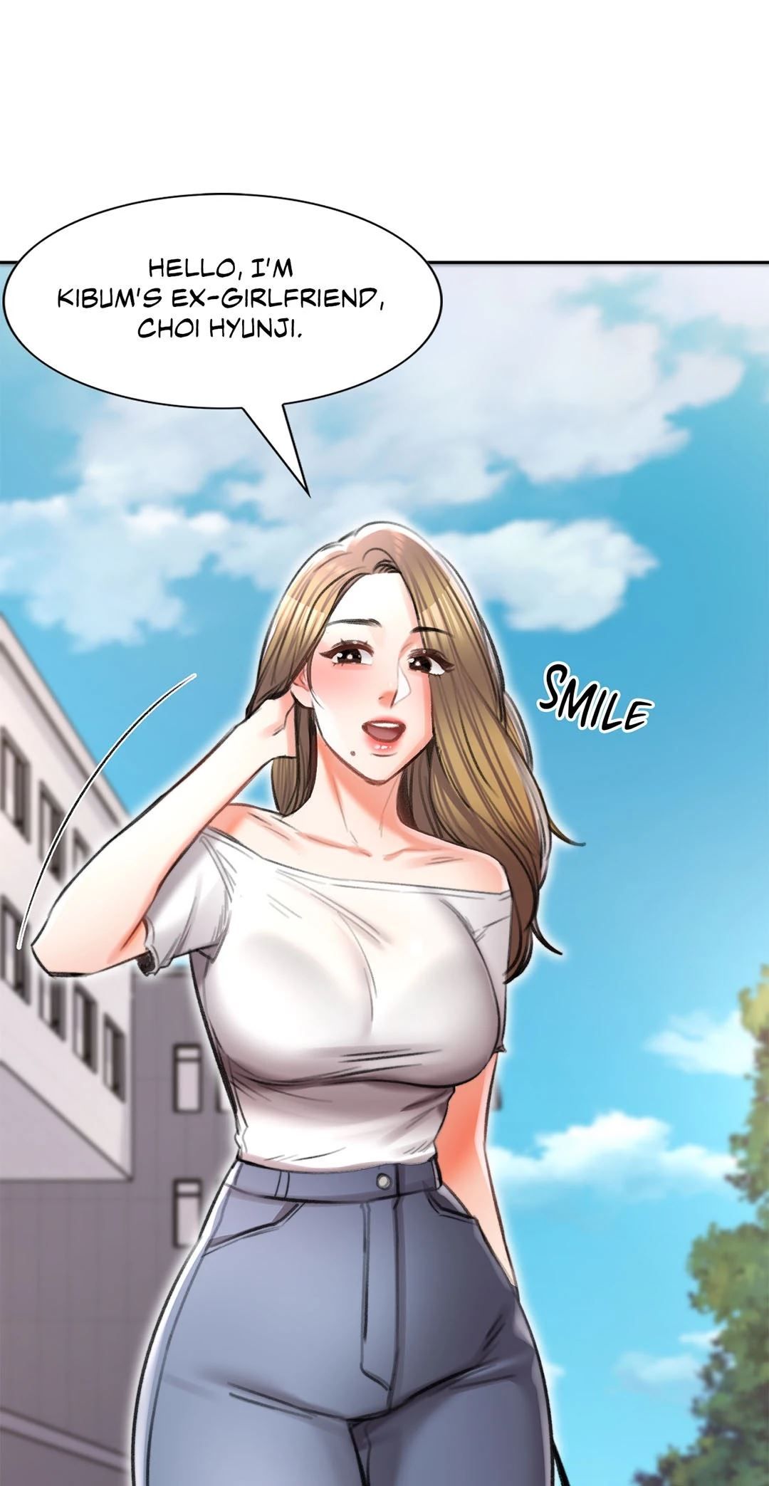 Campus Love Manhwa - Chapter 38 Page 24