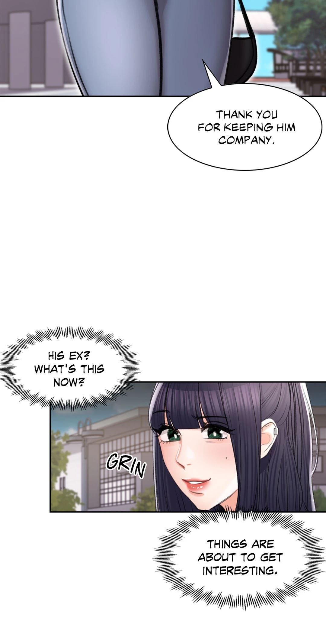 Campus Love Manhwa - Chapter 38 Page 25