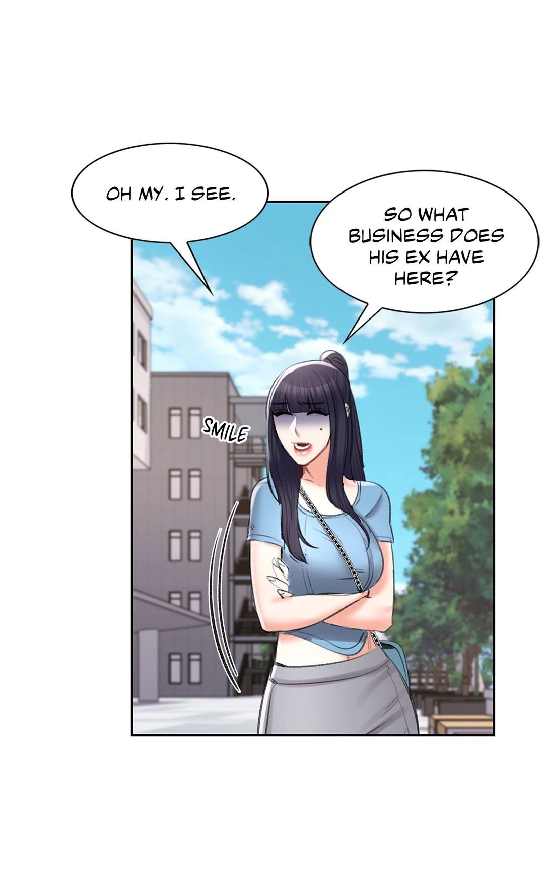 Campus Love Manhwa - Chapter 38 Page 26