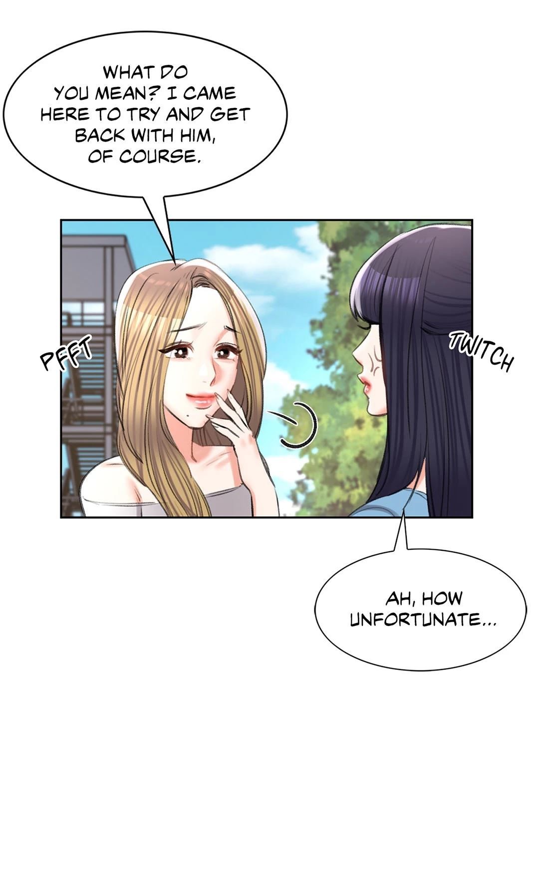 Campus Love Manhwa - Chapter 38 Page 27
