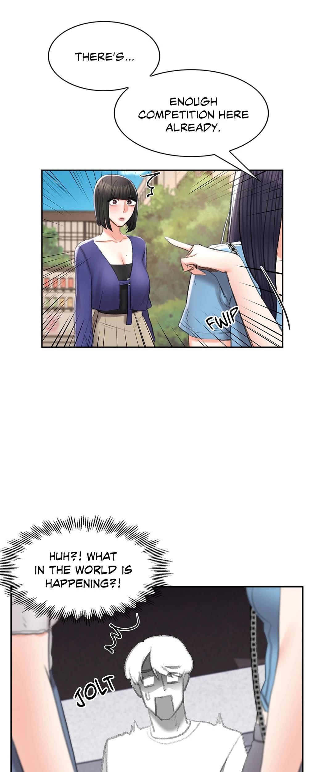 Campus Love Manhwa - Chapter 38 Page 28