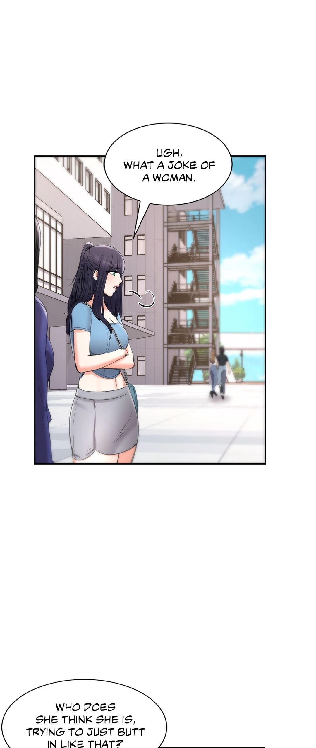 Campus Love Manhwa - Chapter 38 Page 30