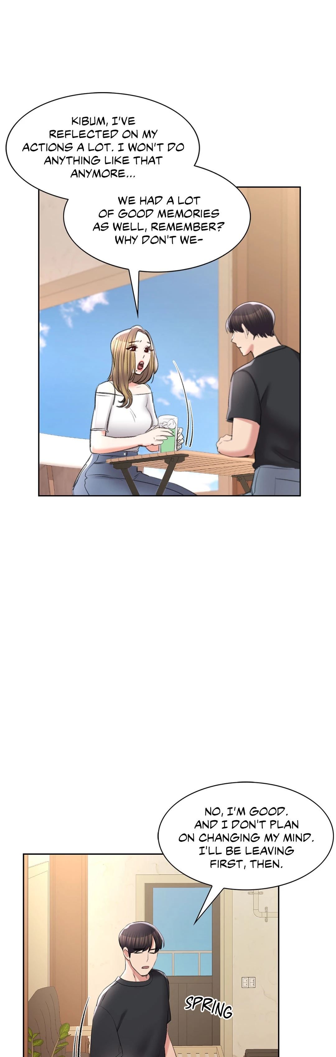 Campus Love Manhwa - Chapter 38 Page 34