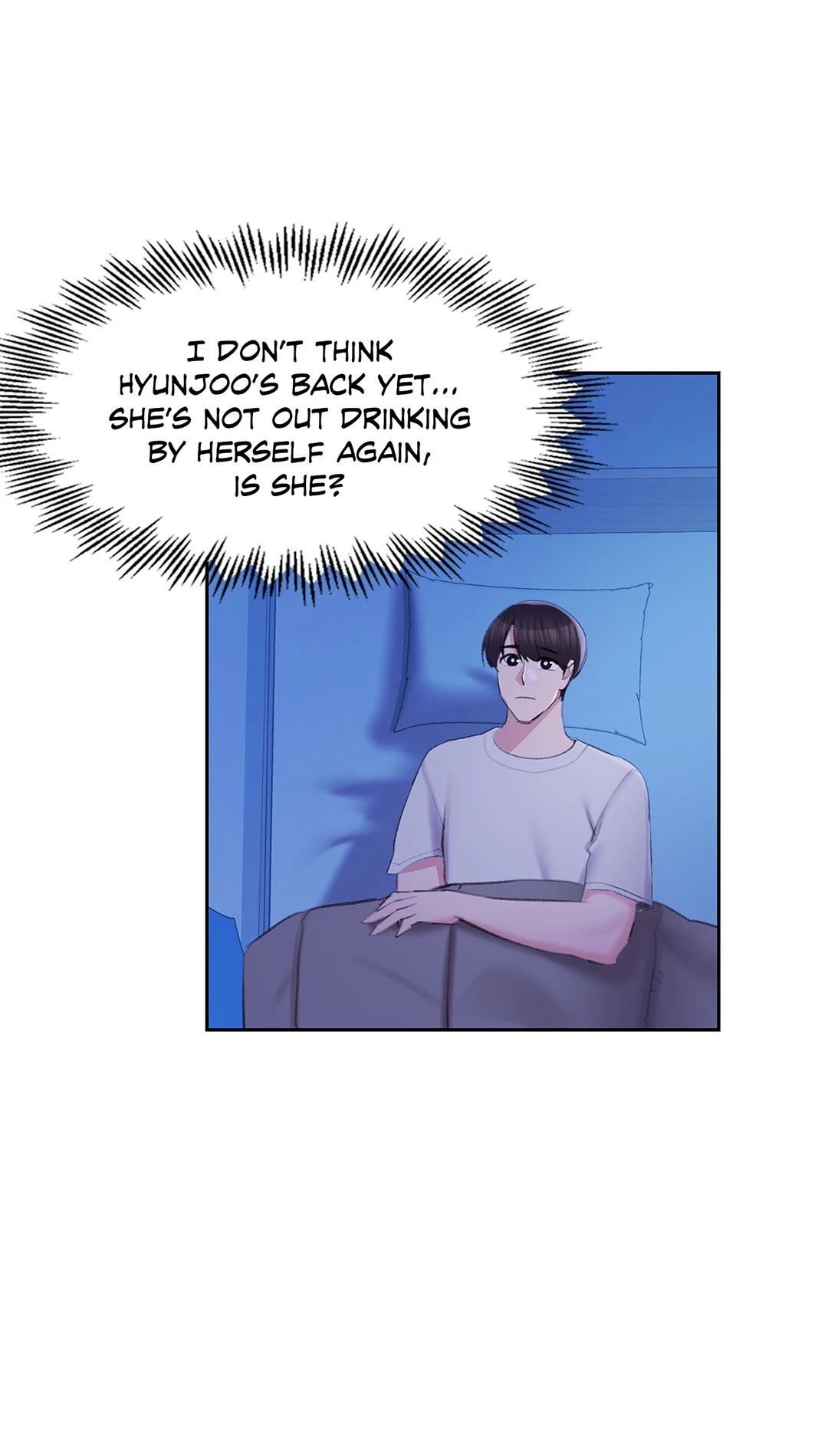 Campus Love Manhwa - Chapter 38 Page 38