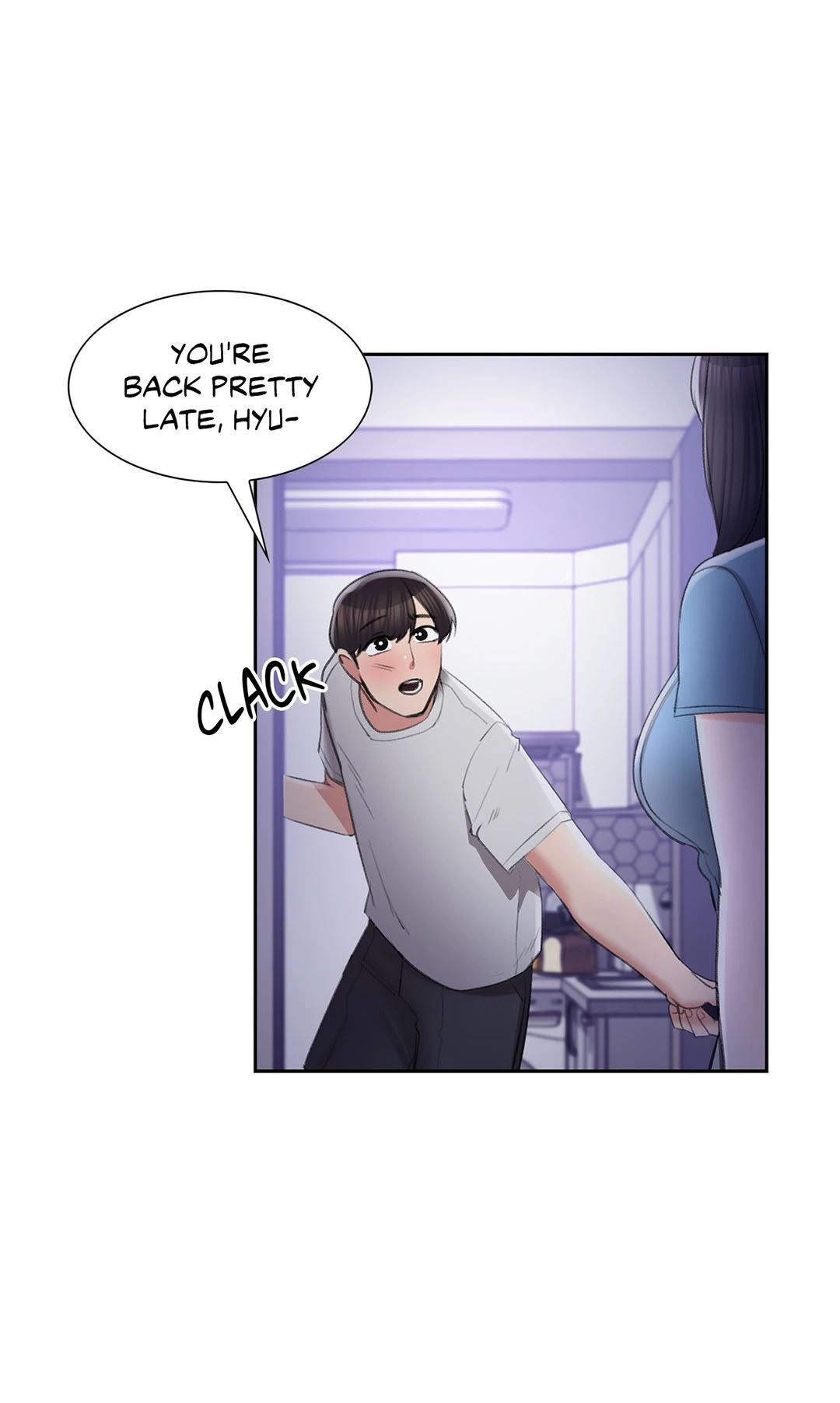 Campus Love Manhwa - Chapter 38 Page 40