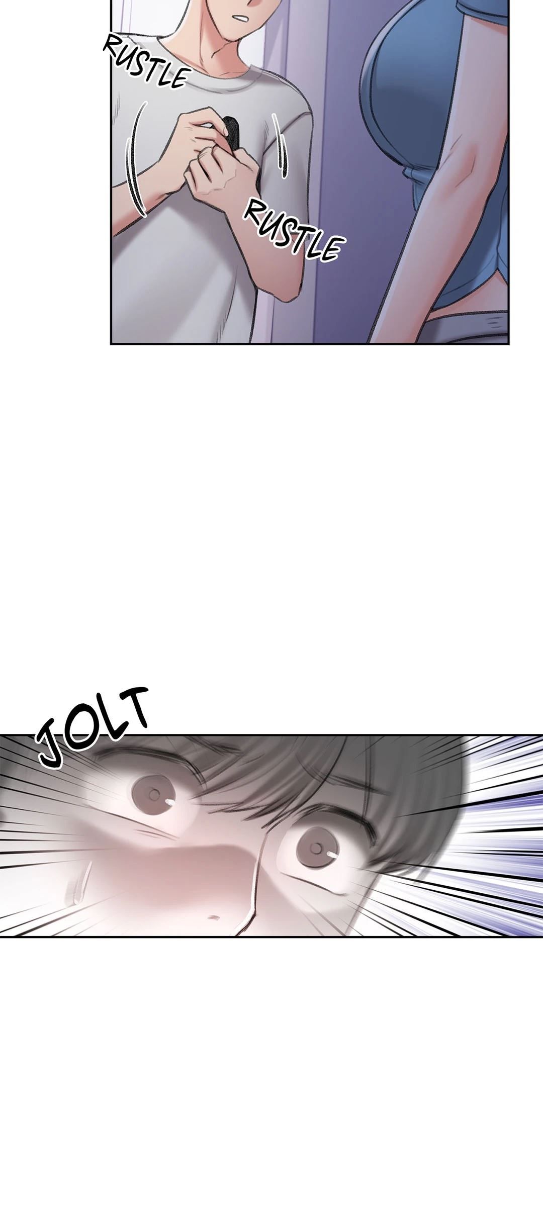 Campus Love Manhwa - Chapter 38 Page 43