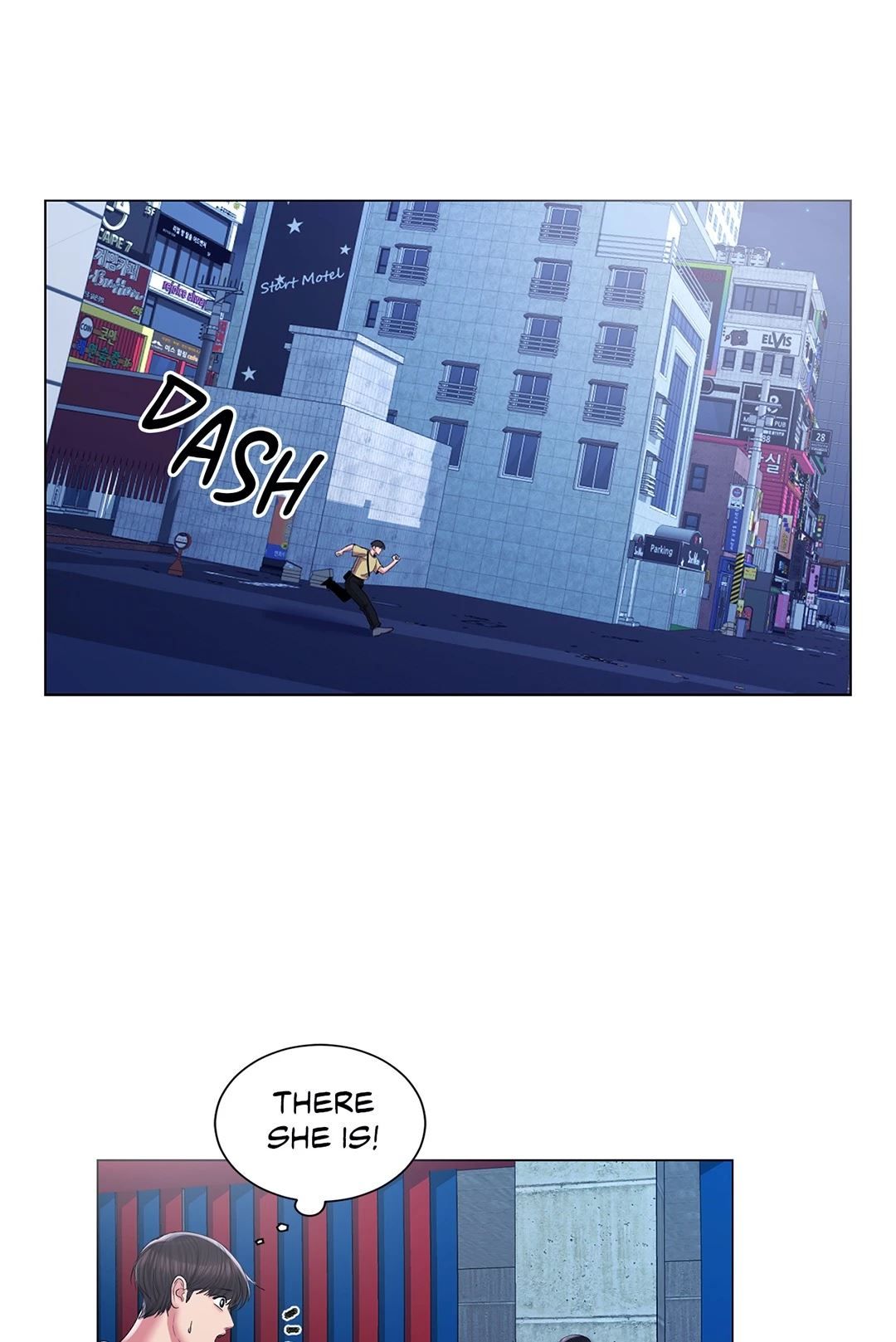 Campus Love Manhwa - Chapter 10 Page 9