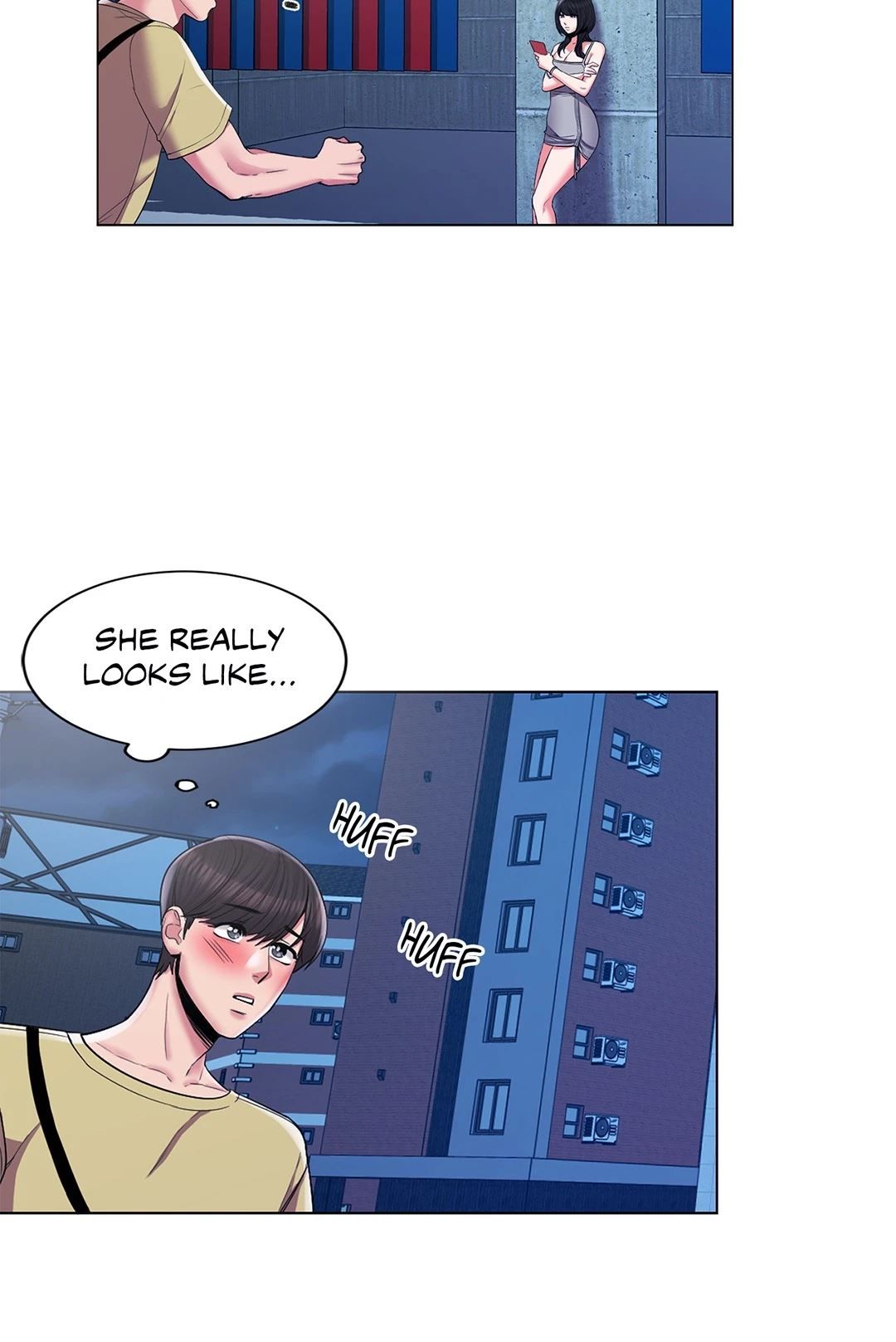 Campus Love Manhwa - Chapter 10 Page 10