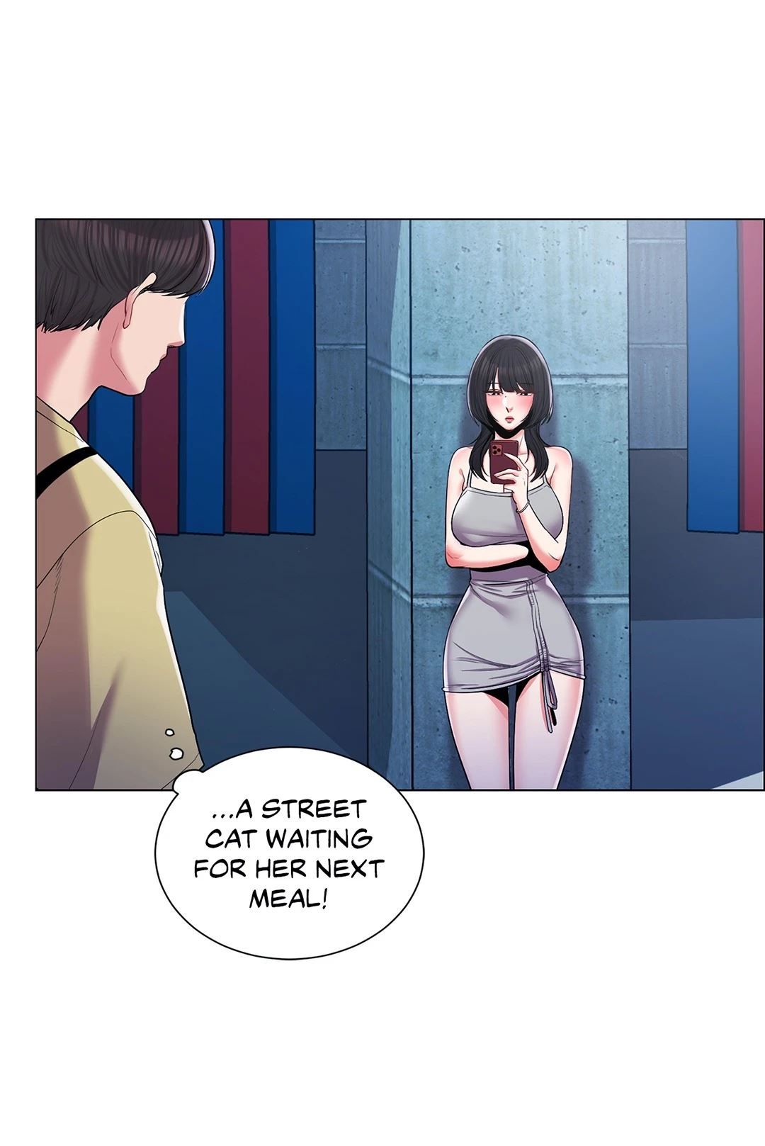 Campus Love Manhwa - Chapter 10 Page 11