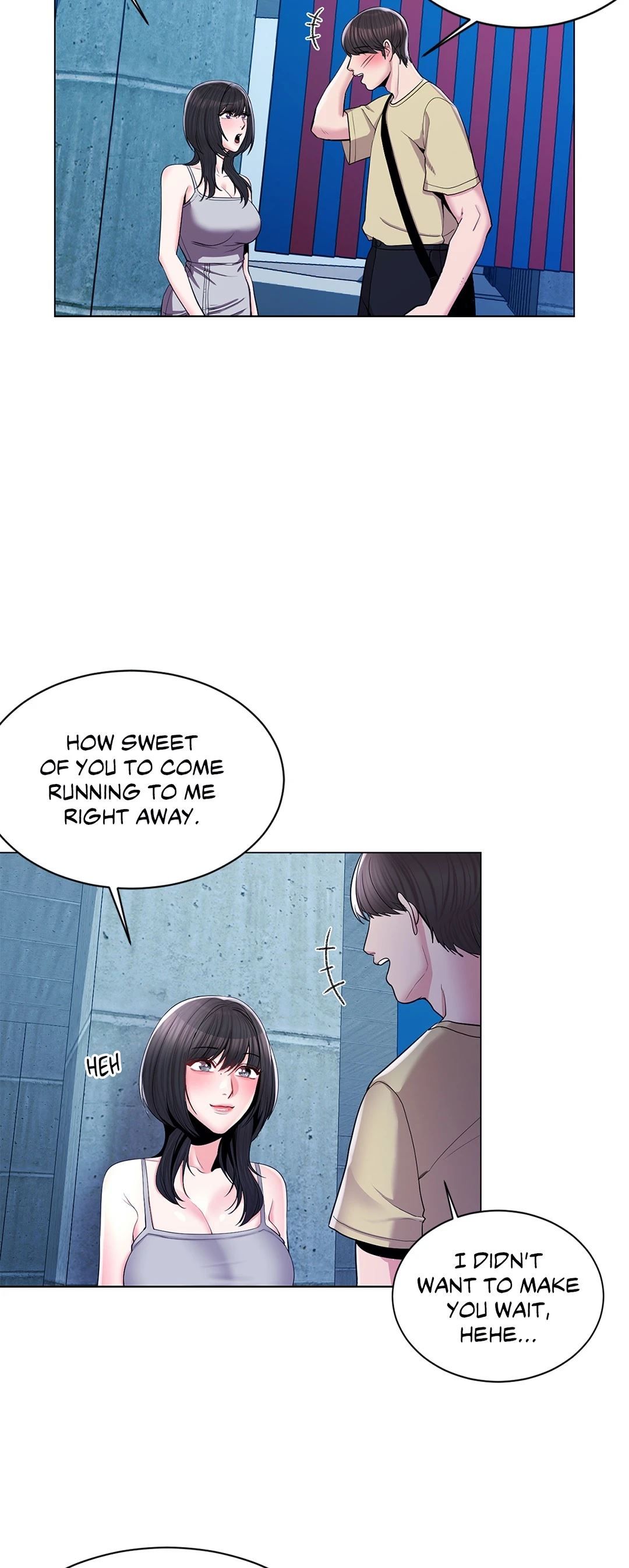 Campus Love Manhwa - Chapter 10 Page 13