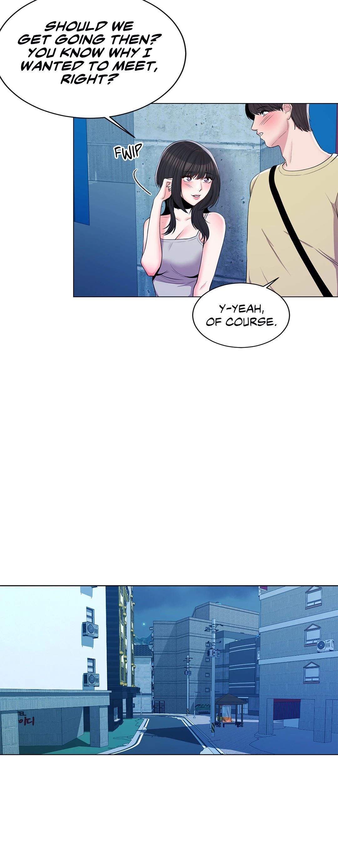 Campus Love Manhwa - Chapter 10 Page 14