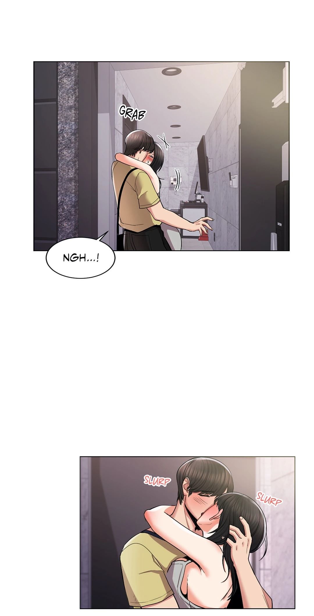 Campus Love Manhwa - Chapter 10 Page 15