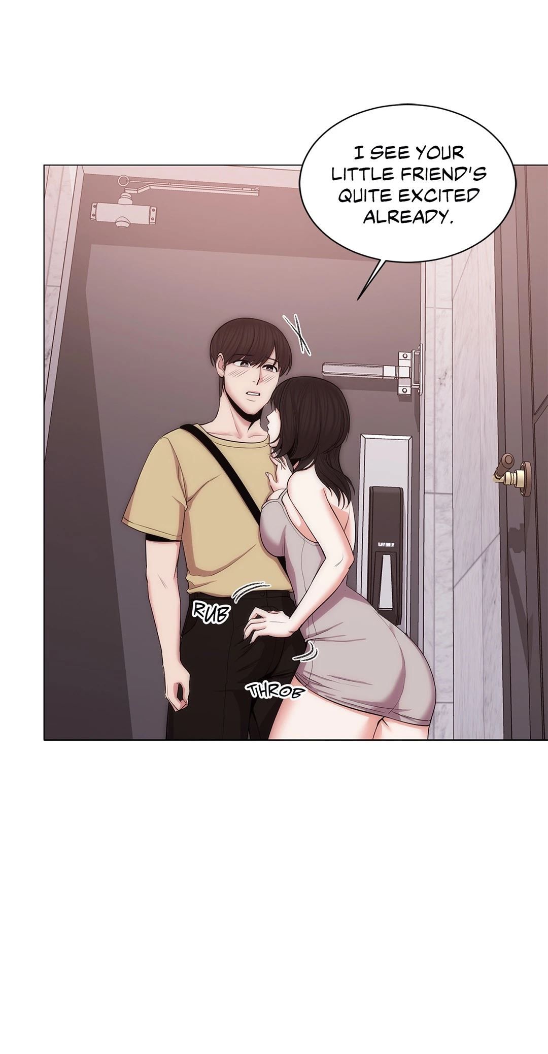 Campus Love Manhwa - Chapter 10 Page 18