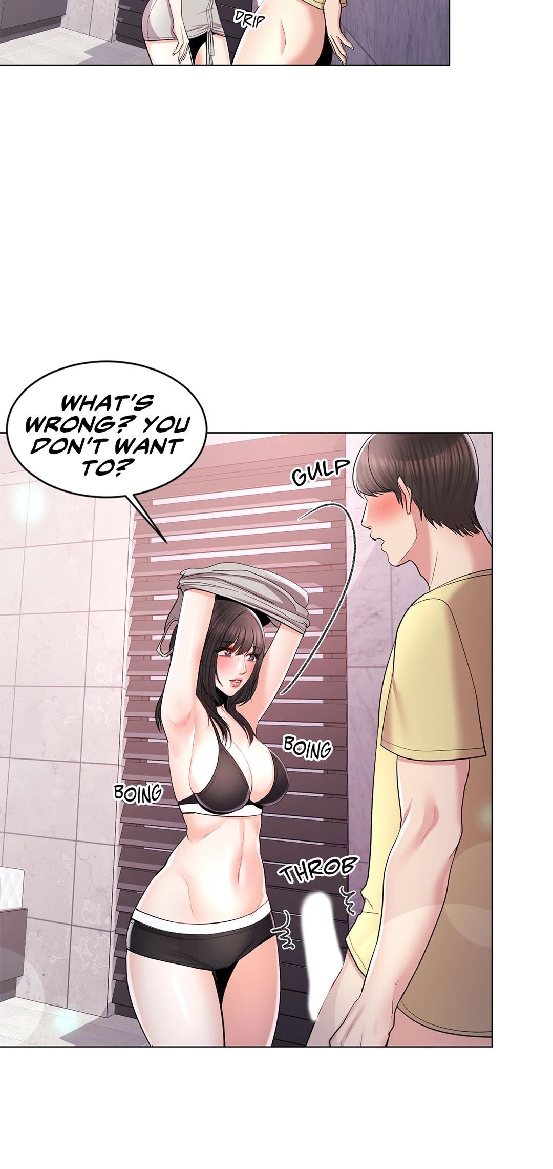 Campus Love Manhwa - Chapter 10 Page 22