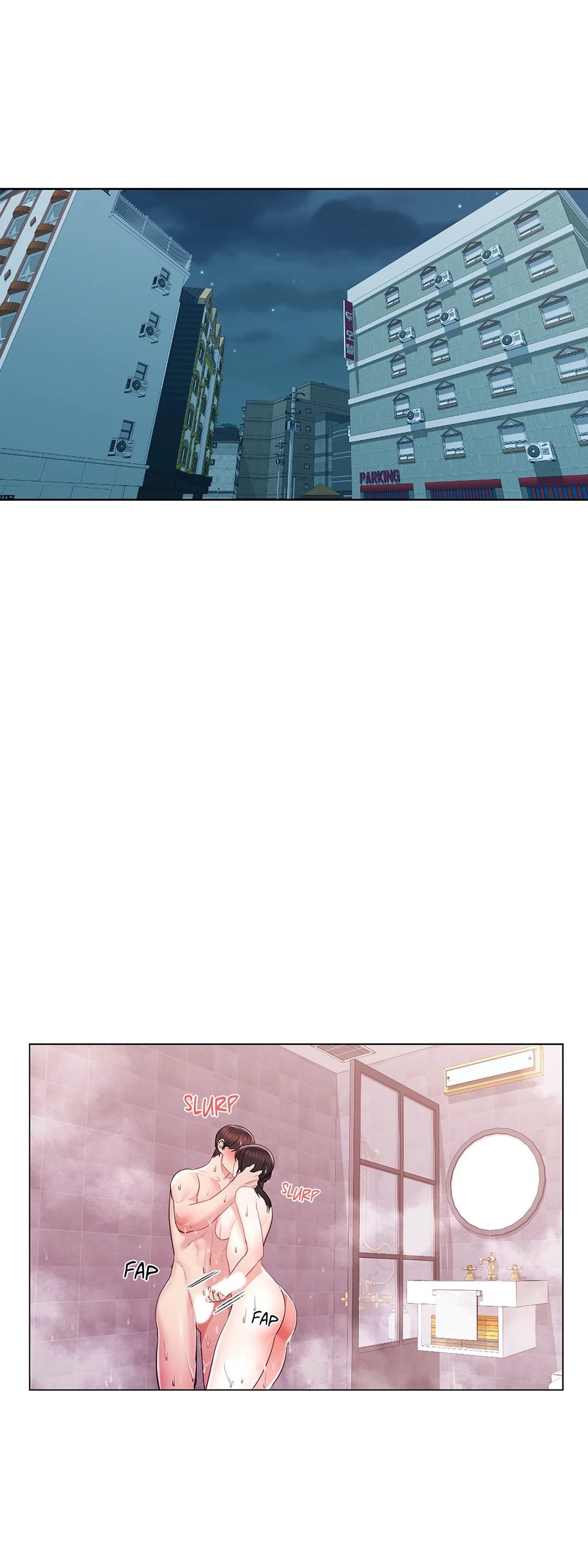 Campus Love Manhwa - Chapter 10 Page 24