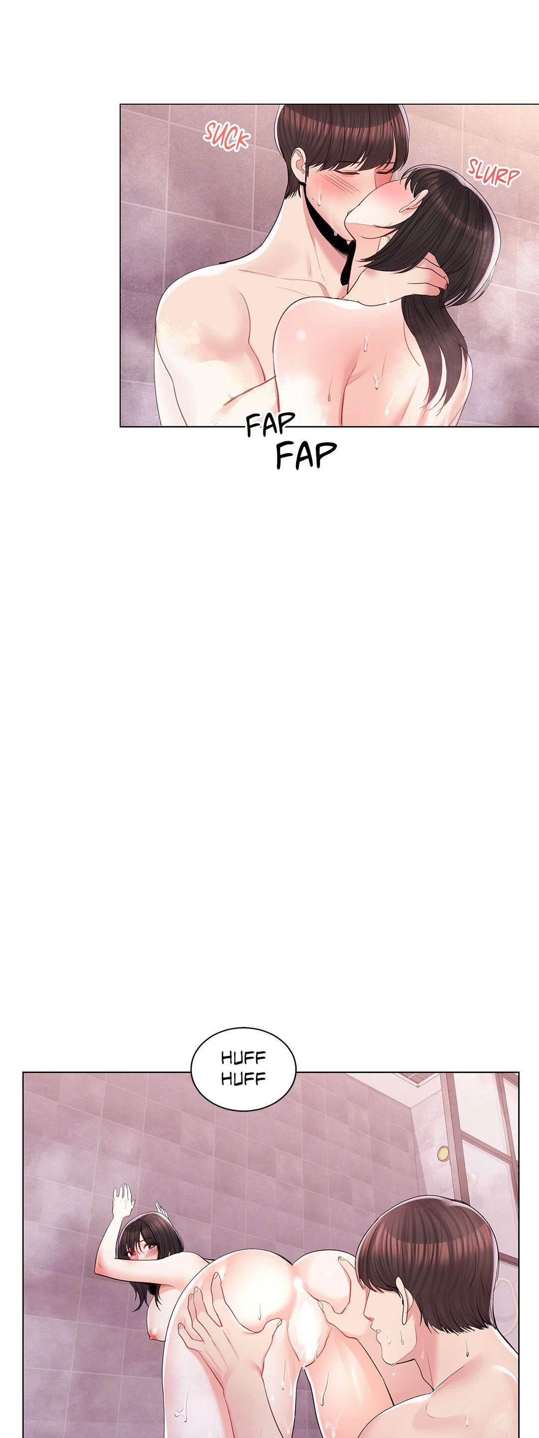 Campus Love Manhwa - Chapter 10 Page 25