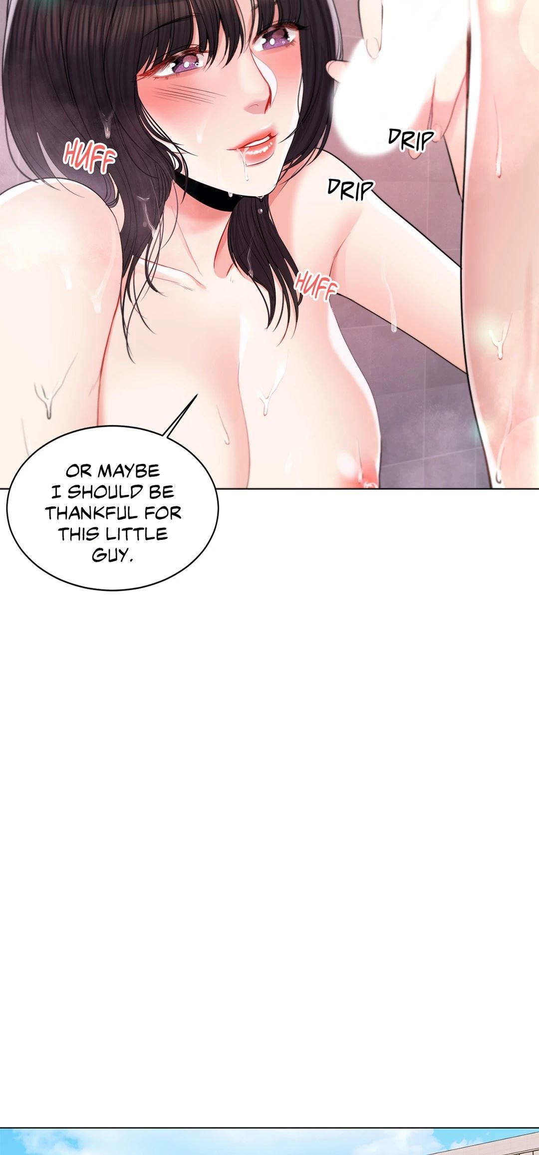 Campus Love Manhwa - Chapter 10 Page 34