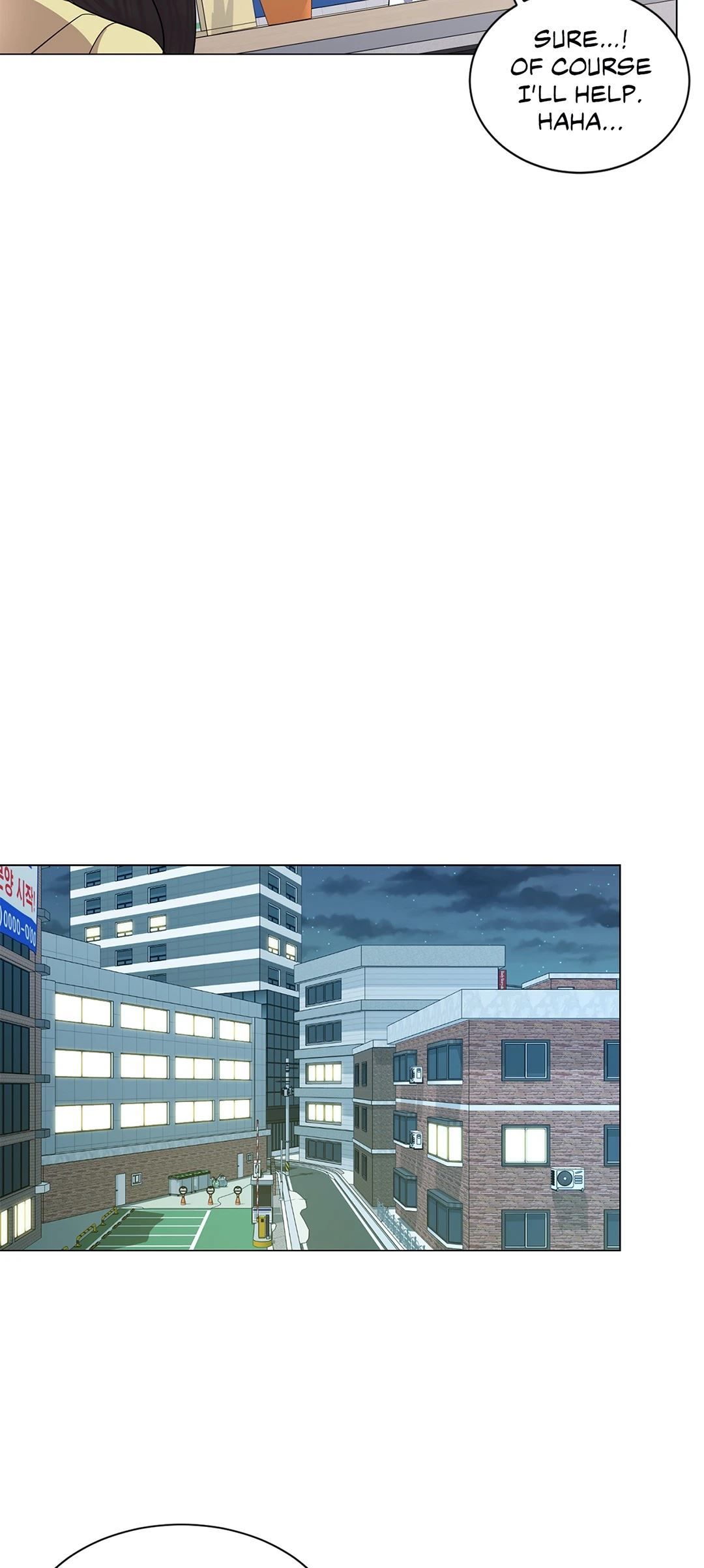 Campus Love Manhwa - Chapter 10 Page 46