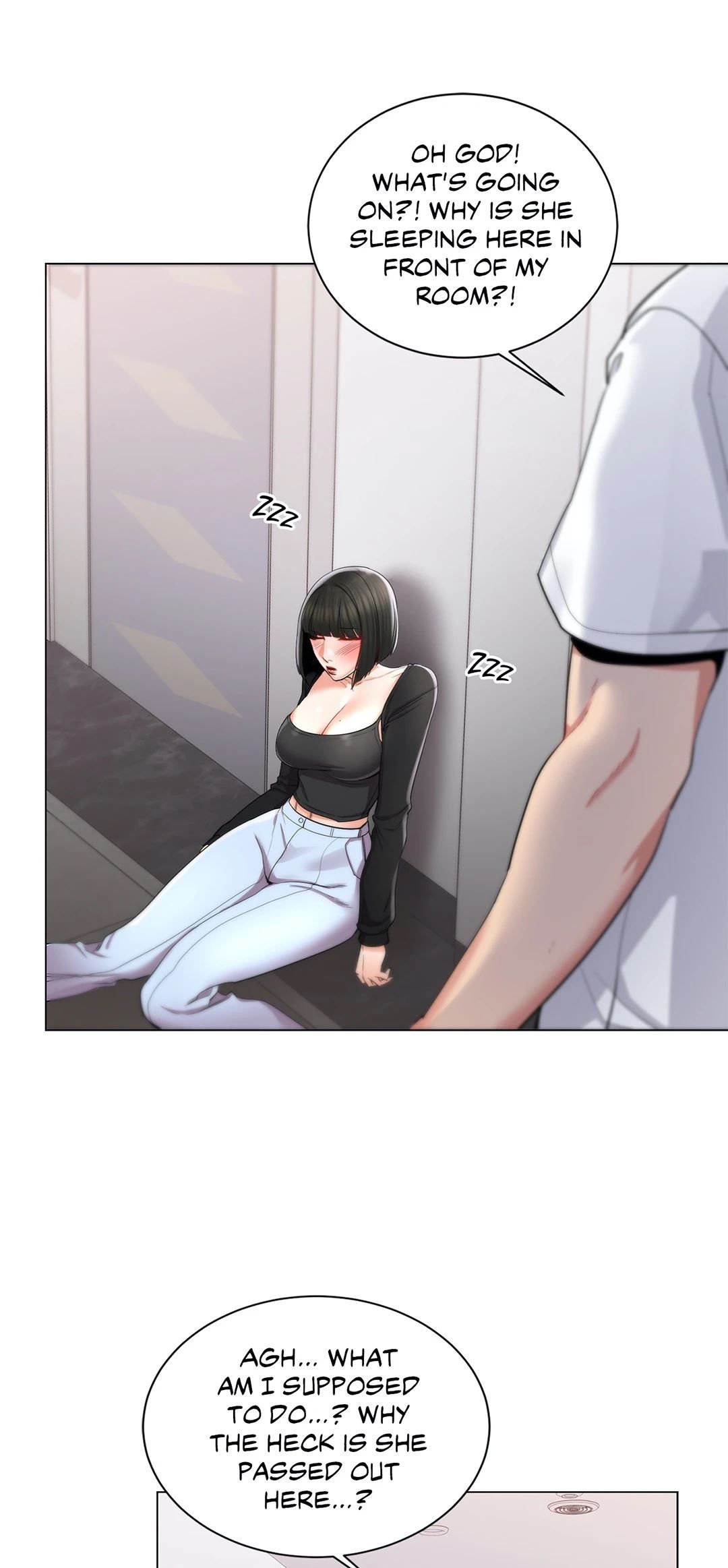 Campus Love Manhwa - Chapter 10 Page 48