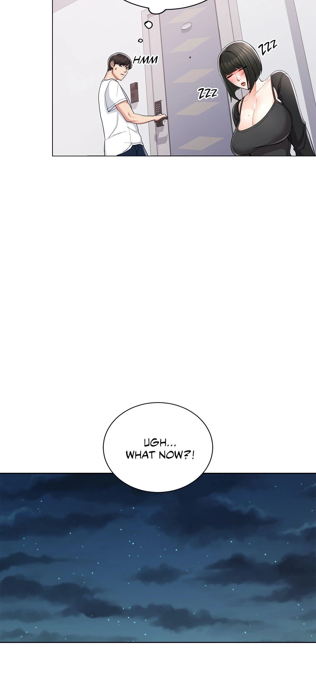 Campus Love Manhwa - Chapter 10 Page 50