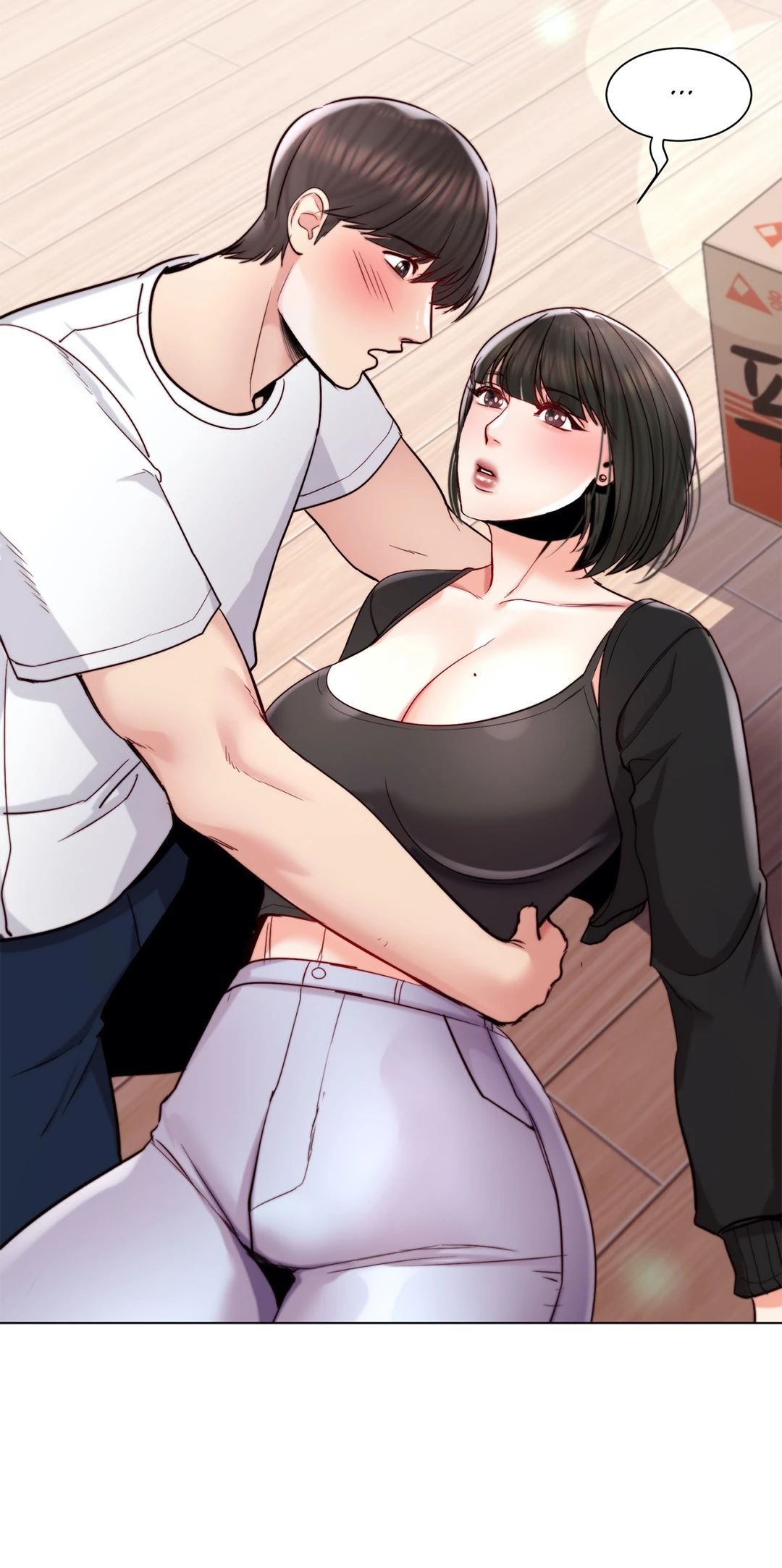 Campus Love Manhwa - Chapter 10 Page 53