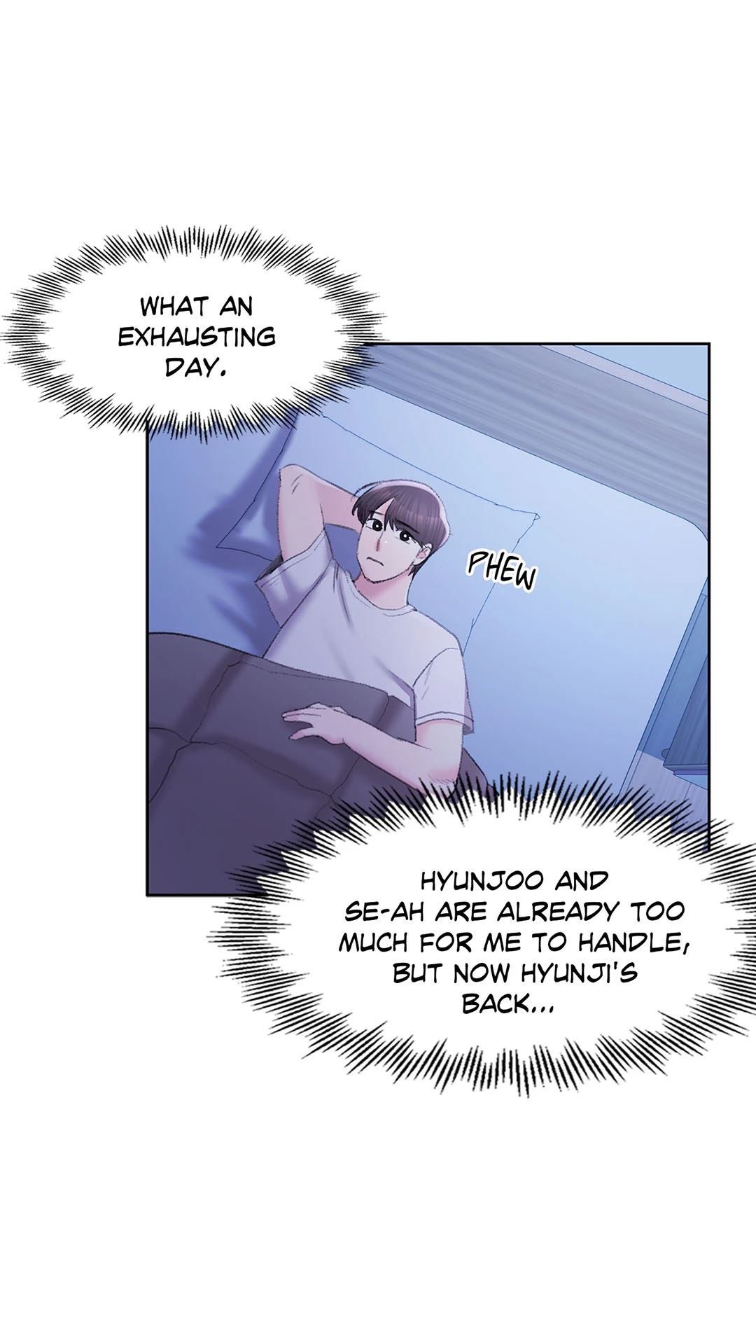 Campus Love Manhwa - Chapter 39 Page 2