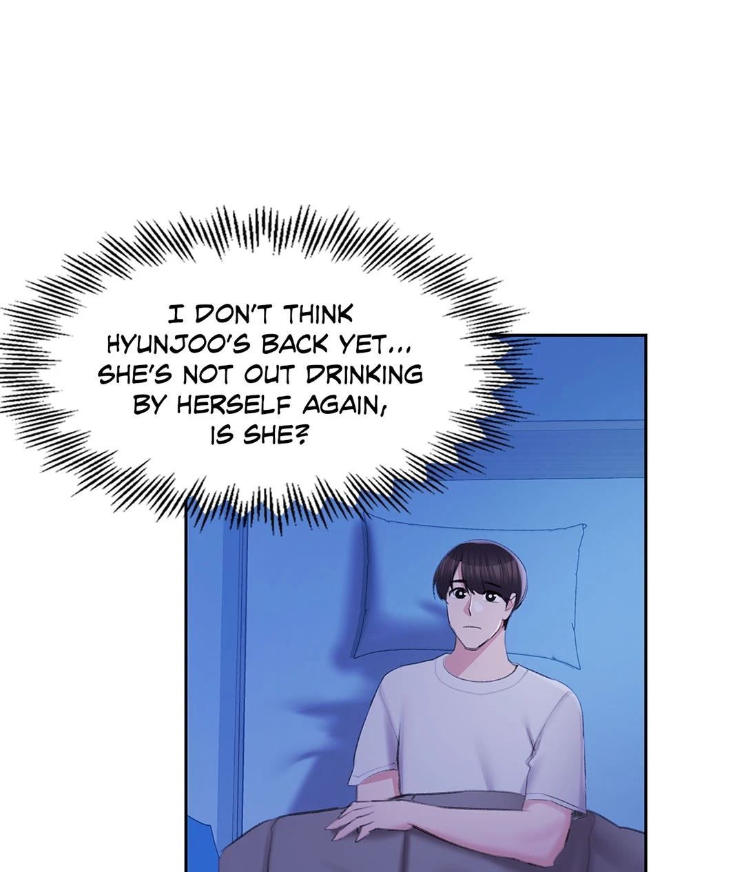 Campus Love Manhwa - Chapter 39 Page 3